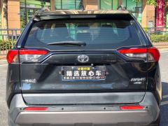 Toyota RAV4 Rongfang RAV4 2.0L CVT AWD Plus Edition - photo 5