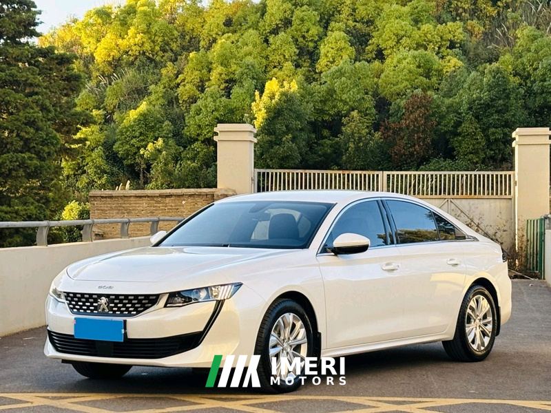 Peugeot 508L 360THP Pioneer Edition - ავტომობილი ჩინეთიდან