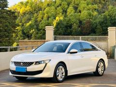 Peugeot 508L 360THP Pioneer Edition - ფოტო 1