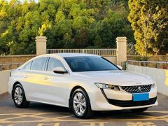 Peugeot 508L 360THP Pioneer Edition - ფოტო 3