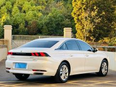 Peugeot 508L 360THP Pioneer Edition - ფოტო 7