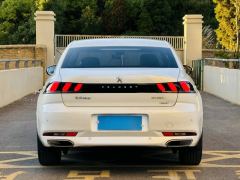 Peugeot 508L 360THP Pioneer Edition - ფოტო 9