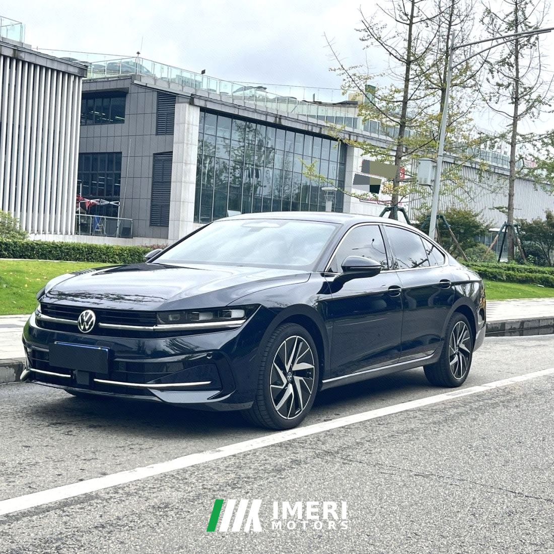 Volkswagen Magotan 380TSI Premium DAMMAI bag - car from China