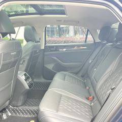 Volkswagen Magotan 380TSI Premium DAMMAI bag - photo 9