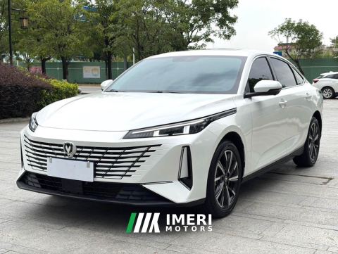 2025 Changan Eado Chang 'an Ease Movement New Blue Whale 1.5T DCT 500Bar Prestigious Edition - ავტომობილი ჩინეთიდან