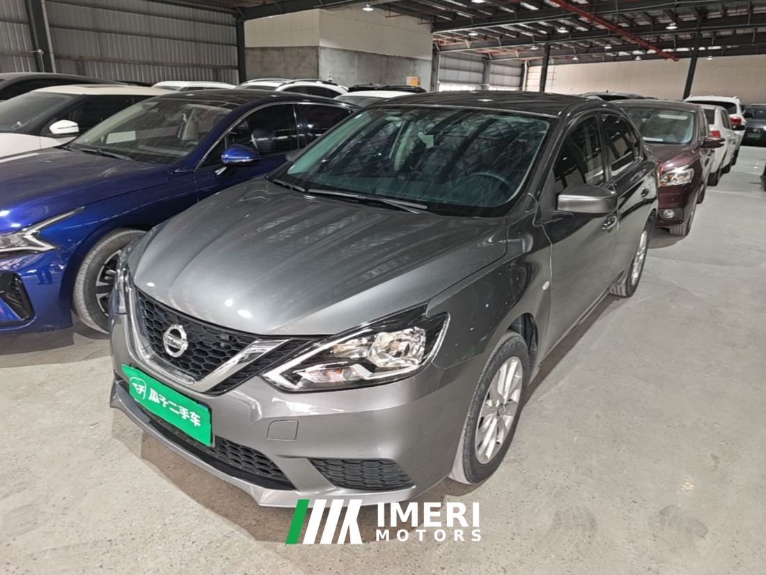 Nissan Sylphy 1.6L XE Edition - ავტომობილი ჩინეთიდან