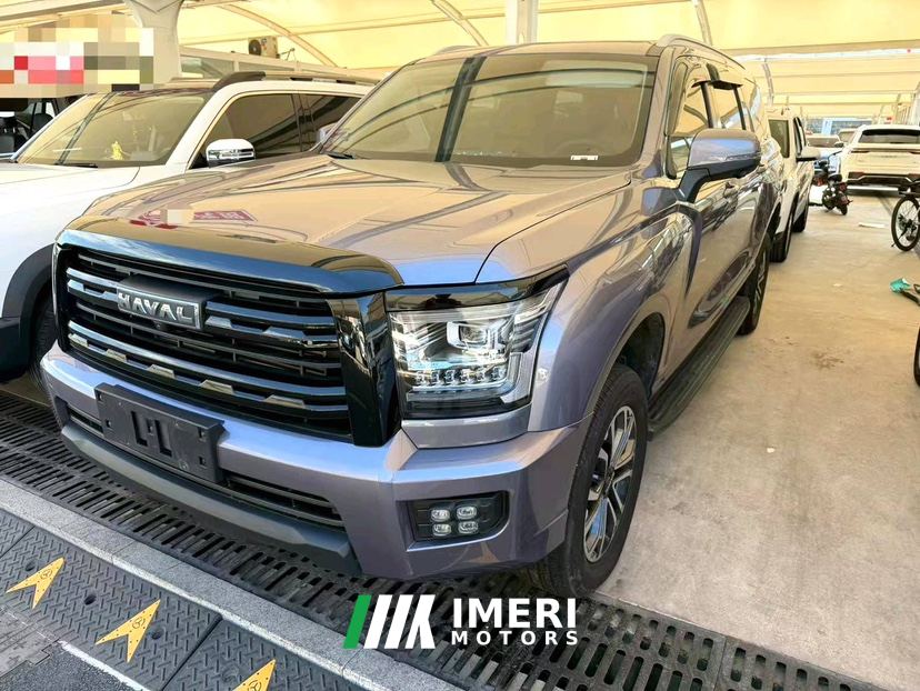 Haval H5 2.0T Edition - car from China