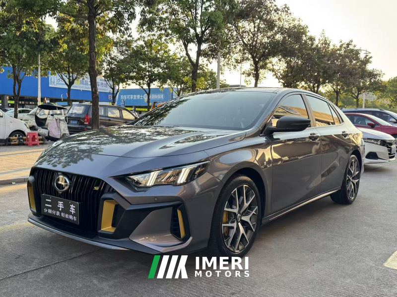 GAC Shadow Leopard 270T J15 Edition - автомобиль из Китая