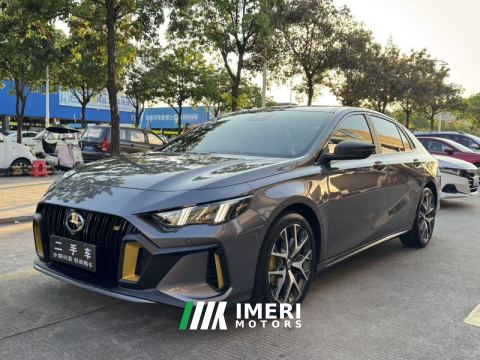 2021 GAC Chuanqi Shadow Leopard 270T Dual Clutch J15 Edition - ავტომობილი ჩინეთიდან