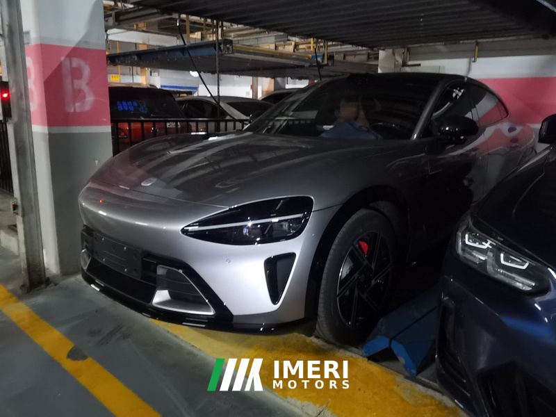 Xiaomi YU7 760km AWD Max - ავტომობილი ჩინეთიდან