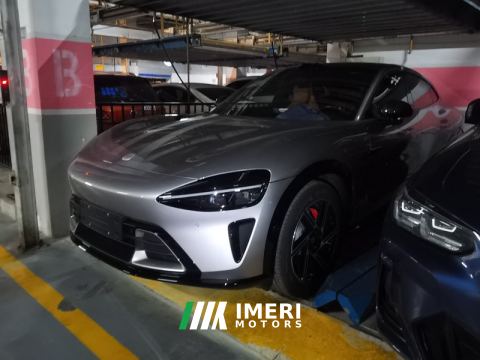 2025 Xiaomi YU7 760km AWD Max - ავტომობილი ჩინეთიდან