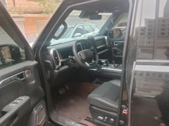Jetour Traveller Chitu Traveler Entertainment Edition 2.0T Dual clutch 4WD through Pro 5-seater - фото 14