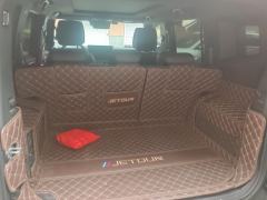 Jetour Traveller Chitu Traveler Entertainment Edition 2.0T Dual clutch 4WD through Pro 5-seater - фото 7