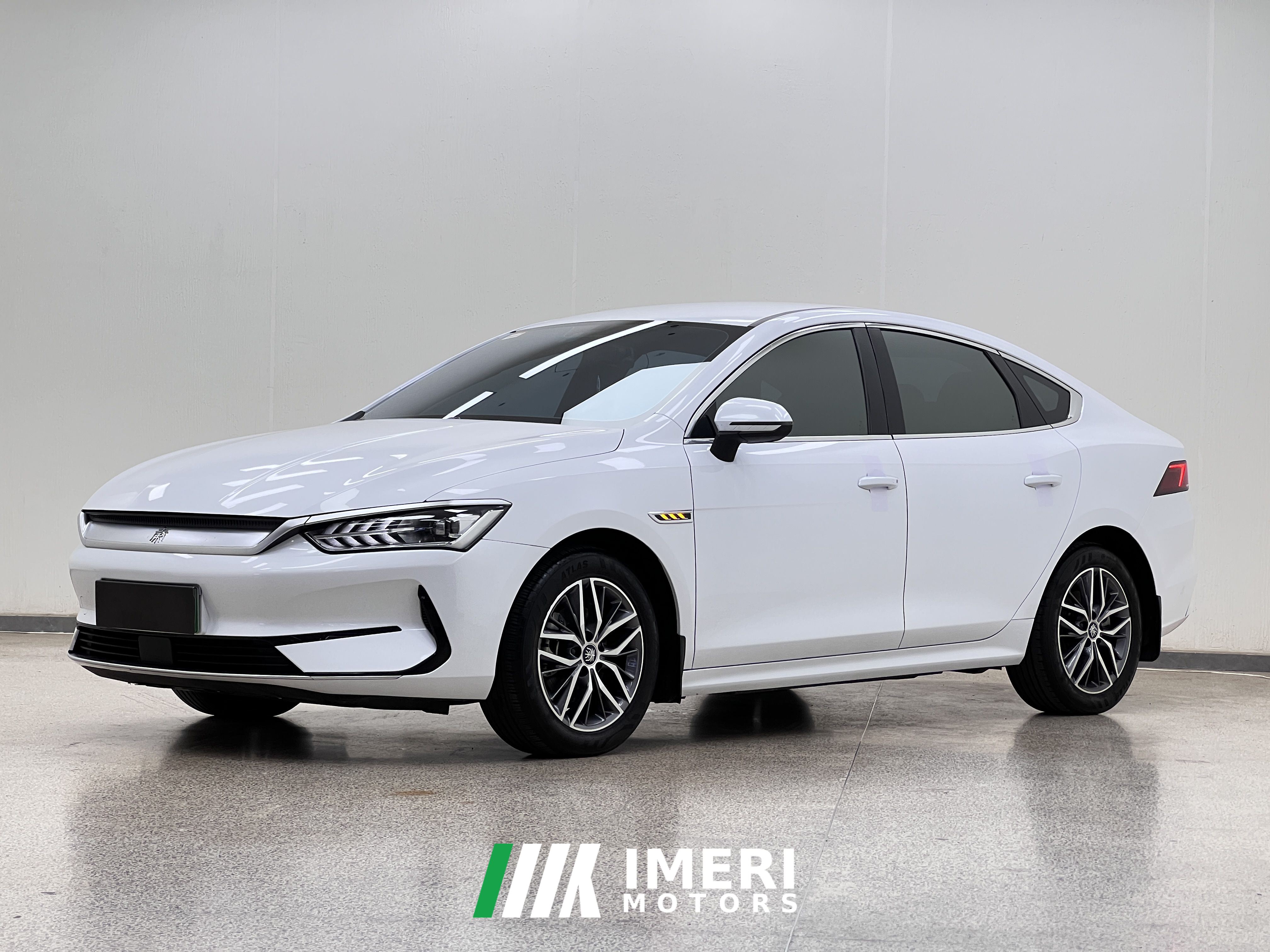 BYD Qin PLUS EV Honor Edition 510km Leading Edition