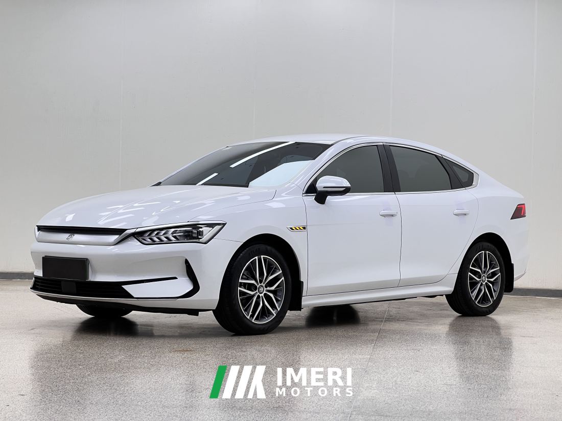 BYD Qin PLUS EV Honor Edition 510km Leading Edition - автомобиль из Китая