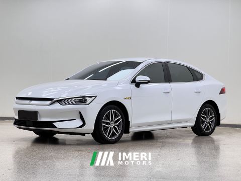 2024 BYD Qin PLUS EV Honor Edition 510km Leading Edition - ავტომობილი ჩინეთიდან