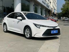 Toyota Levin 1.5L CVT Enterprise Edition - фото 5