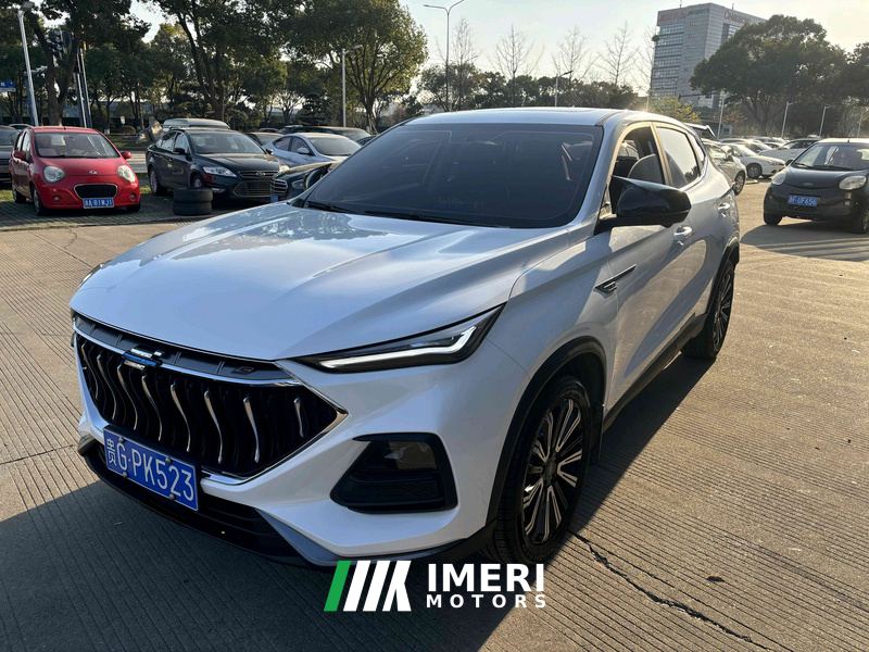 Oshan Oushang X5 1.6L CVT Flagship - car from China