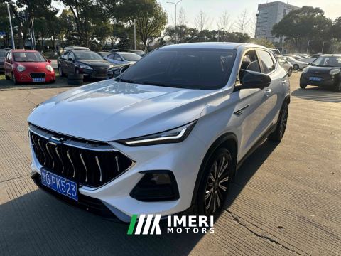 2021 Oshan Oushang X5 1.6L CVT Flagship - ავტომობილი ჩინეთიდან