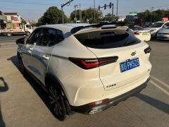 Oshan Oushang X5 1.6L CVT Flagship - photo 4