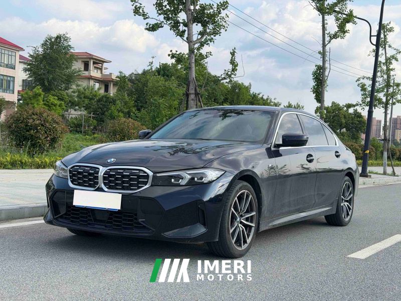 BMW 3 Series 325Li M Sport Package - ავტომობილი ჩინეთიდან