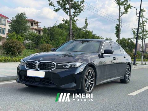 2025 BMW 3 Series 325Li M Sport Package - ავტომობილი ჩინეთიდან