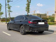 BMW 3 Series 325Li M Sport Package - ფოტო 7