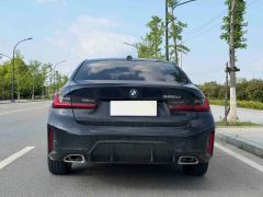 BMW 3 Series 325Li M Sport Package - ფოტო 8