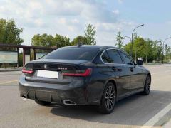 BMW 3 Series 325Li M Sport Package - ფოტო 9