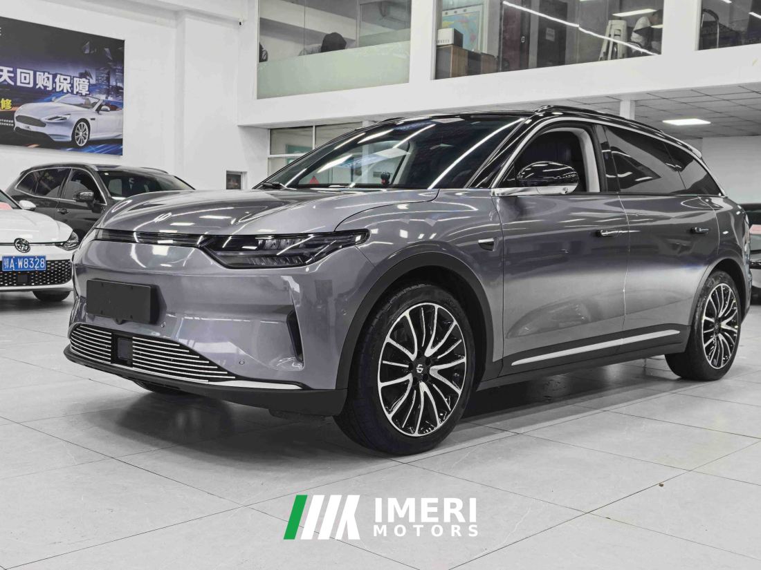Leapmotor C11 BEV Facelift 510km Luxury Edition Lithium iron phosphate - автомобиль из Китая