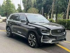 Geely Boyue 1.5T Longteng Edition - ფოტო 3