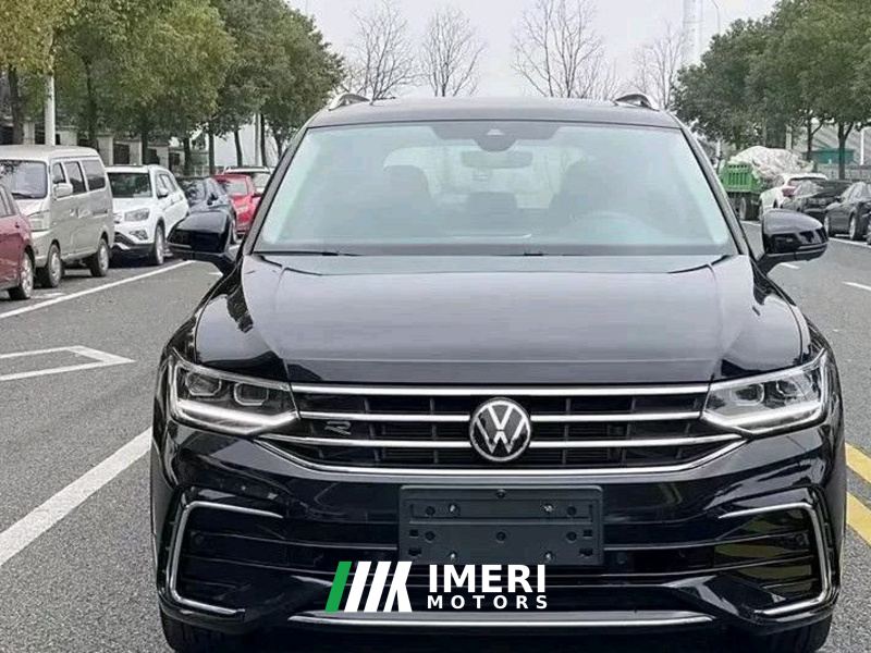 Volkswagen Tiguan L 280TSI 2WD Edition 5 - car from China