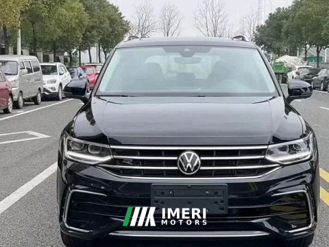 2023 Volkswagen Tiguan L 280TSI 2WD Edition 5 - ავტომობილი ჩინეთიდან