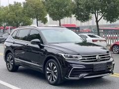 Volkswagen Tiguan L 280TSI 2WD Edition 5 - photo 2