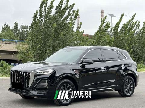 2023 FAW Hongqi HS5 2.0T RWD Qixiang Pro Edition - ავტომობილი ჩინეთიდან