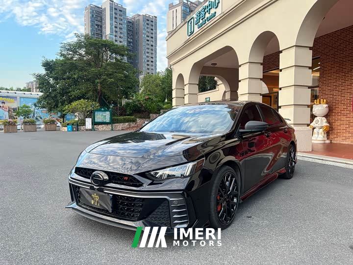 GAC Chuanqi Shadow Leopard Shadow Leopard R 400T Automatic MAX Version - car from China