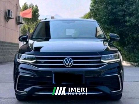 2023 Volkswagen Tiguan L 280TSI 2WD Edition 5 - ავტომობილი ჩინეთიდან
