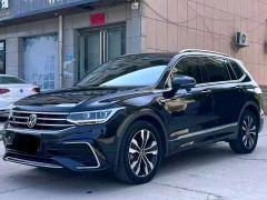 Volkswagen Tiguan L 280TSI 2WD Edition 5 - photo 2