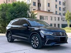 Volkswagen Tiguan L 280TSI 2WD Edition 5 - photo 3