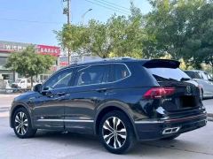 Volkswagen Tiguan L 280TSI 2WD Edition 5 - photo 9