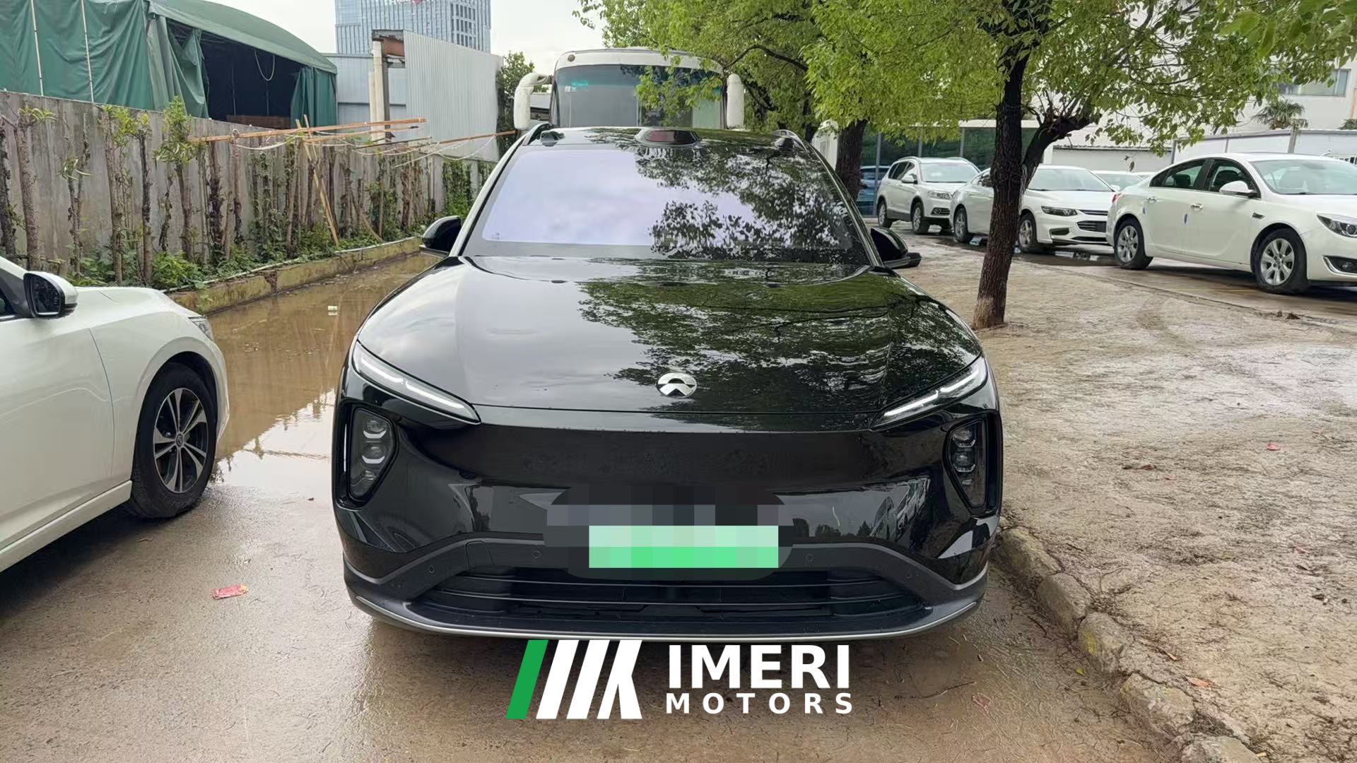 NIO ES6 625km 100kWh