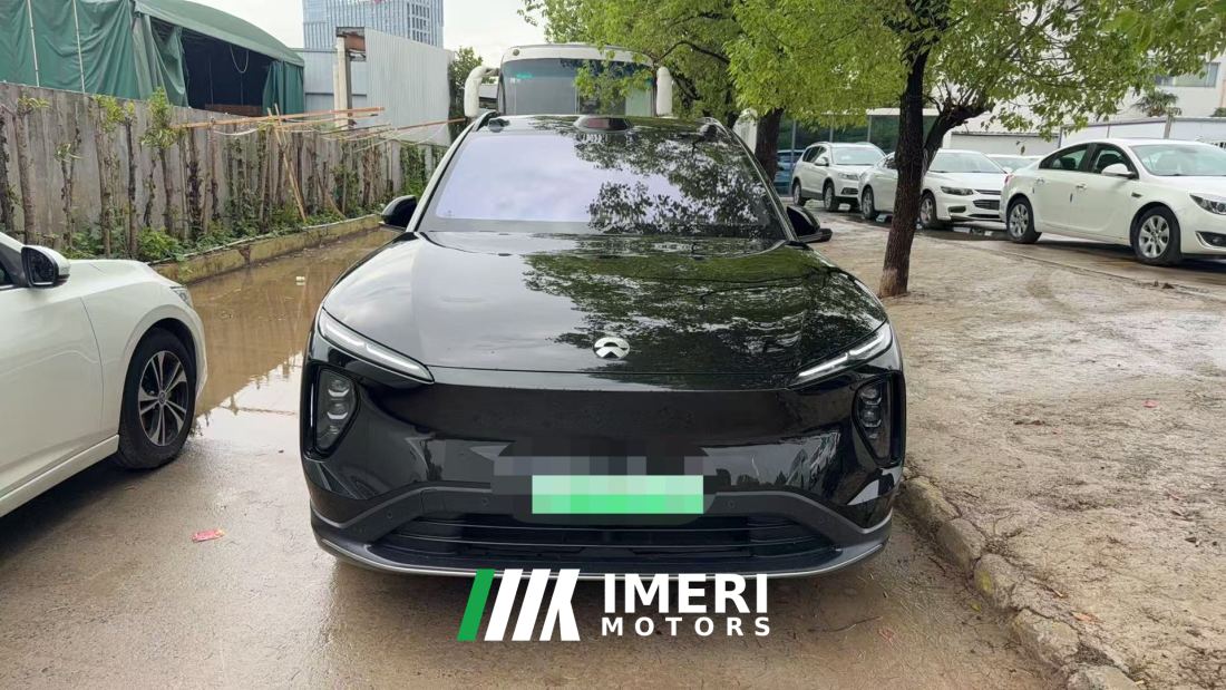 NIO ES6 625km 100kWh - car from China