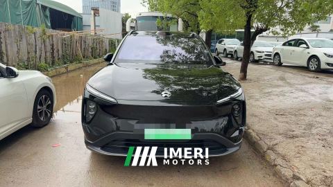 2024 NIO ES6 625km 100kWh - ავტომობილი ჩინეთიდან