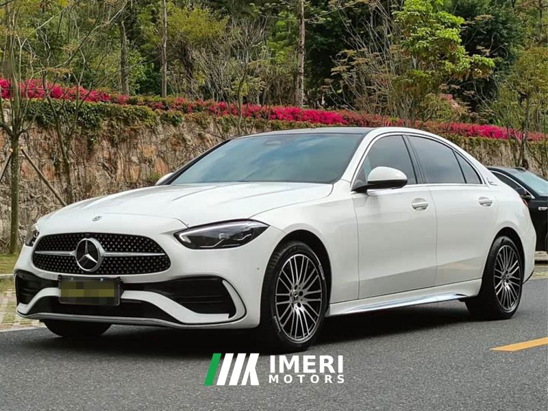 Mercedes-Benz C Class C-Class C 260 L Sports sedan - car from China