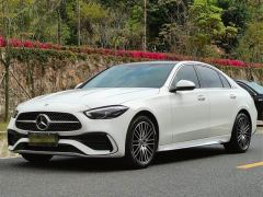 Mercedes-Benz C Class C-Class C 260 L Sports sedan - photo 1