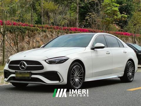 2026 Mercedes-Benz C Class C-Class C 260 L Sports sedan - car from China