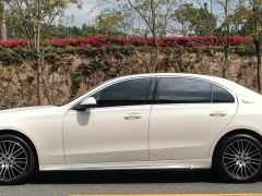 Mercedes-Benz C Class C-Class C 260 L Sports sedan - photo 12