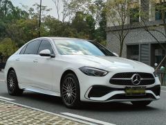 Mercedes-Benz C Class C-Class C 260 L Sports sedan - photo 3