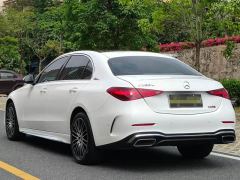 Mercedes-Benz C Class C-Class C 260 L Sports sedan - photo 4
