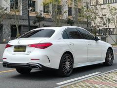Mercedes-Benz C Class C-Class C 260 L Sports sedan - photo 6